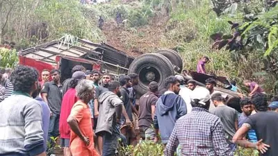 авария, ДТП, автобус, фото - Новости Zakon.kz от 11.05.2025 12:41