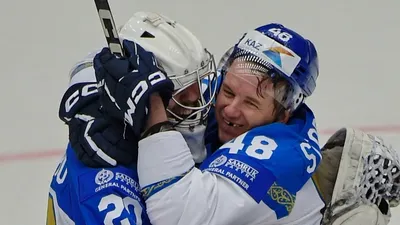 Хоккей Победа Норвегия, фото - Новости Zakon.kz от 11.05.2025 10:01