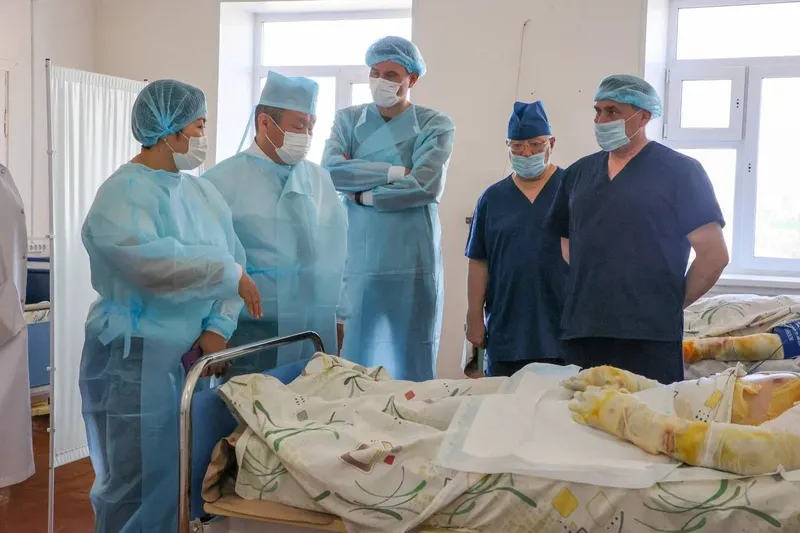 В Якутии от взрыва на фабрике умер рабочий, фото - Новости Zakon.kz от 11.05.2025 07:55