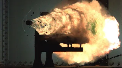 Япония планирует испытать рельсотрон, фото - Новости Zakon.kz от 12.05.2025 19:42