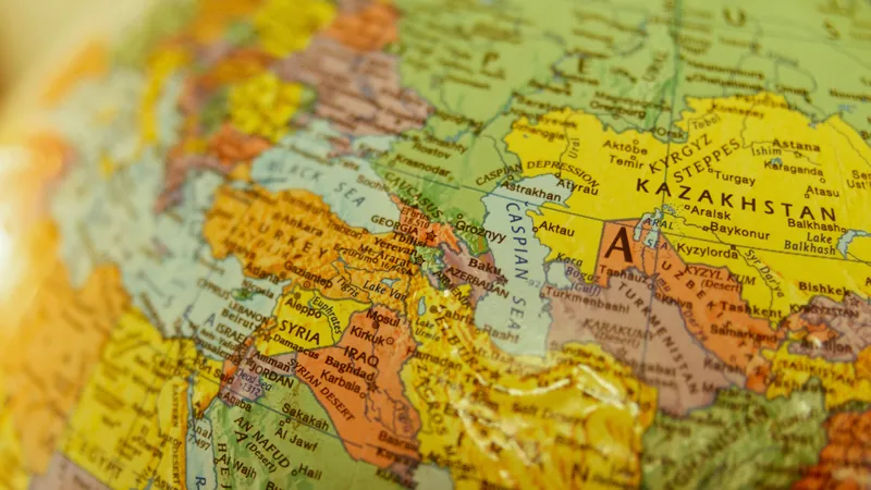 От "страны без моря" к главному хабу Евразии: Казахстан превращает географию в экономическое преимущество