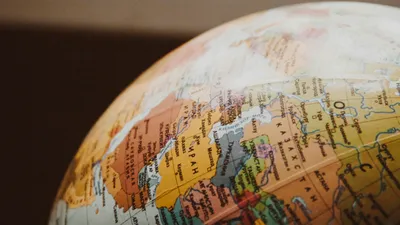 Казахстан, РК, территория Казахстана, территория РК, граница Казахстана, границы Казахстана, граница РК, границы РК, карта Казахстана, карта РК, Казахстан на карте мира, Казахстан на глобусе, фото - Новости Zakon.kz от 04.03.2026 12:34