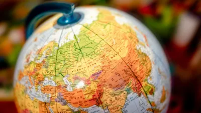 Казахстан, РК, территория Казахстана, территория РК, граница Казахстана, границы Казахстана, граница РК, границы РК, карта Казахстана, карта РК, Казахстан на карте мира, Казахстан на глобусе, фото - Новости Zakon.kz от 03.12.2025 14:24