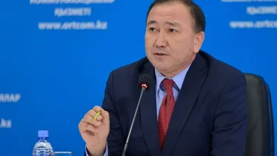 Марат Башимов, фото - Новости Zakon.kz от 14.05.2025 16:38