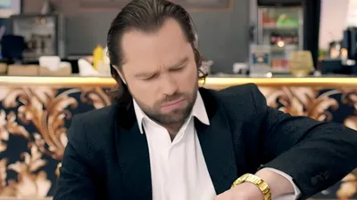 российский актер Виталий Гогунский, фото - Новости Zakon.kz от 15.05.2025 17:22