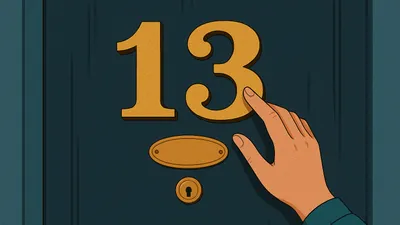 квартира под номером 13, фото - Новости Zakon.kz от 15.05.2025 11:52