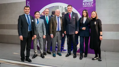 Юридическое образование, магистратура, конкурентоспособность, фото - Новости Zakon.kz от 15.05.2025 17:24