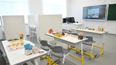 Школа, школы, школьный кабинет, школьные кабинеты, класс, классы, школьные занятия, уроки , фото - Новости Zakon.kz от 10.07.2025 12:47