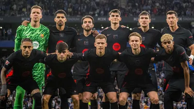 Футбол Чемпион Испании, фото - Новости Zakon.kz от 16.05.2025 09:54