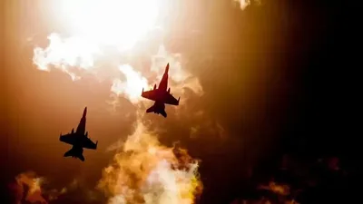 Израиль вновь атаковал Йемен, фото - Новости Zakon.kz от 16.05.2025 21:04