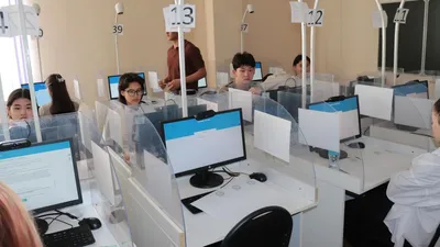 Казахстан, ЕНТ, старт, фото - Новости Zakon.kz от 16.05.2025 12:32