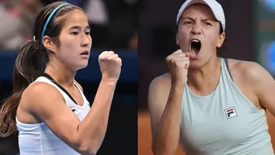 Теннис, спортсменка, ракетка, фото - Новости Zakon.kz от 16.05.2025 07:40