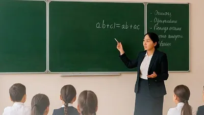 Минпросвещения сделало заявление по дефициту педагогических кадров в школах РК, фото - Новости Zakon.kz от 16.05.2025 14:50