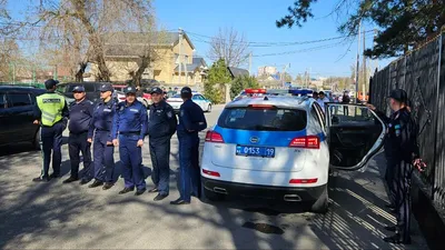 Подсудимый по делу Шерзата Полата пояснил суду, за что был ранее осужден , фото - Новости Zakon.kz от 16.05.2025 10:58