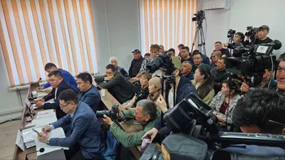 Перепутал с тем, кто стрелял: обвиняемый в убийстве Шынгыс Белгожаев о нападении на Шерзата Полата, фото - Новости Zakon.kz от 16.05.2025 15:02