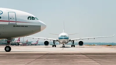 инцидент в небе, фото - Новости Zakon.kz от 17.05.2025 00:48