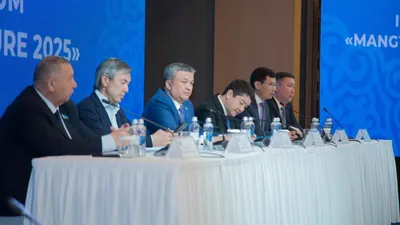 Мангистауская область, фото - Новости Zakon.kz от 16.05.2025 18:41