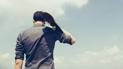 мужчина, спортсмен, активный образ жизни, фото - Новости Zakon.kz от 17.05.2025 15:53