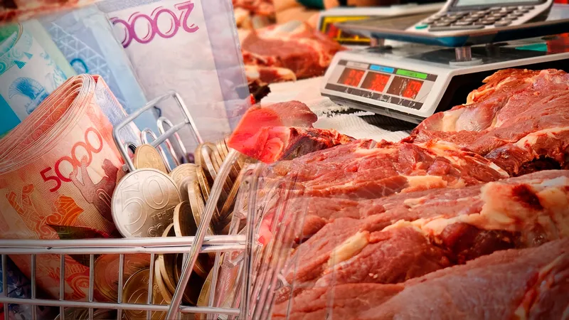 Жумангарин о ценах на мясо и картошку: Фермеры должны зарабатывать