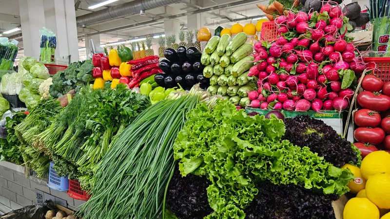 Үкімет азық-түлік қауіпсіздігін бақылау ережелерін жаңартты