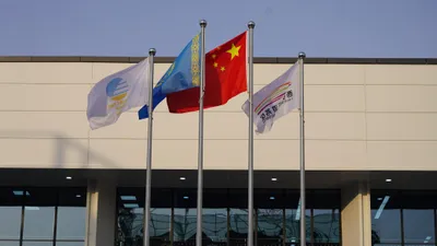 КТЖ: Итоги работы казахстанского хаба в Сиане, фото - Новости Zakon.kz от 20.05.2025 13:44