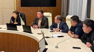 Мониторинг воздуха, фото - Новости Zakon.kz от 20.05.2025 09:06