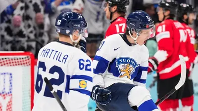 Хоккей Победа ЧМ-2025, фото - Новости Zakon.kz от 20.05.2025 12:49