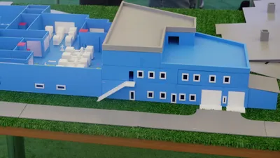 Завод , фото - Новости Zakon.kz от 21.05.2025 17:22