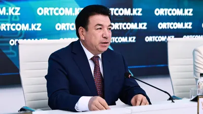 Министр просвещения Гани Бейсембаев, фото - Новости Zakon.kz от 21.05.2025 15:58
