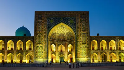 Достопримечательности, здания, туристы, фото - Новости Zakon.kz от 22.05.2025 02:34