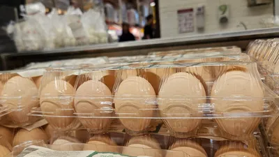 Супермаркет, маркет, продуктовый, продукты питания, куриные яйца, яйцо, фото - Новости Zakon.kz от 23.04.2026 19:02