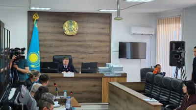 Видео с очной ставки поставили под сомнение показания Абзала Шынасыл по делу Шерзата Полата , фото - Новости Zakon.kz от 21.05.2025 11:49
