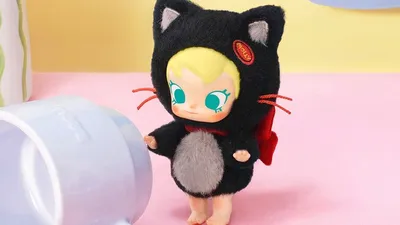 Labubu - cамая популярная игрушка 2025 года, фото - Новости Zakon.kz от 23.05.2025 08:40