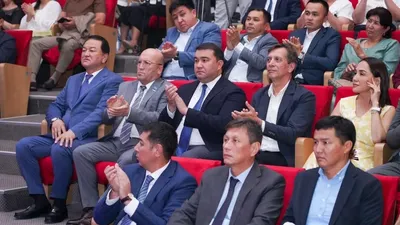 праздник, Туркестанская область, фото - Новости Zakon.kz от 22.05.2025 17:29