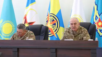 Министр обороны определил приоритетные задачи развития войск, фото - Новости Zakon.kz от 22.05.2025 15:23