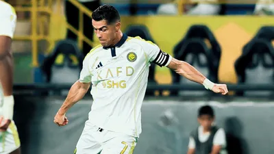 Футбол Гол Аль-Наср, фото - Новости Zakon.kz от 22.05.2025 11:00