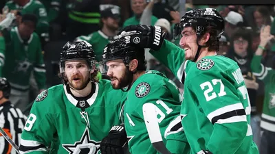 Хоккей Победа Эдмонтон, фото - Новости Zakon.kz от 22.05.2025 09:52