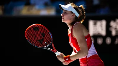 Теннис Полуфинал Страсбур, фото - Новости Zakon.kz от 22.05.2025 15:55