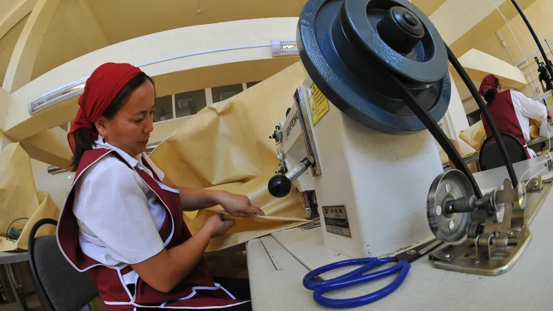 Субсидияланатын жұмыс орындарын ұйымдастыру қағидалары өзгерді