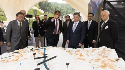 Досаев, Алматы, Бектенов, фото - Новости Zakon.kz от 23.05.2025 15:18