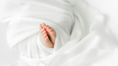 Новорожденный, новорожденные, младенец, младенцы, ребенок, дети, грудничок, груднички, малыш, малыши, рождаемость, родильный дом, роддом, фото - Новости Zakon.kz от 08.11.2025 22:13