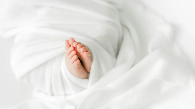 Пятерняшки родились в Берлине: сразу 25 врачей принимали роды