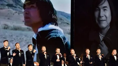 В Астане прошел концерт памяти Батырхана Шукенова, фото - Новости Zakon.kz от 23.05.2025 06:00