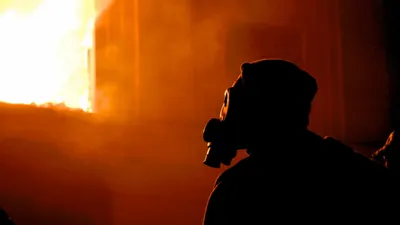 Человек, взрыв, огонь, фото - Новости Zakon.kz от 24.05.2025 06:37