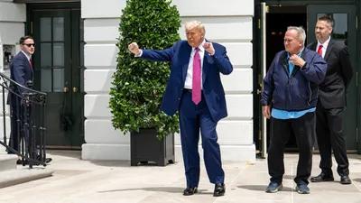 Поднялась стоимость членства в частных клубах Трампа, фото - Новости Zakon.kz от 23.05.2025 18:55