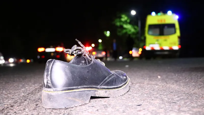 Пять человек погибли на трассе в Восточном Казахстане