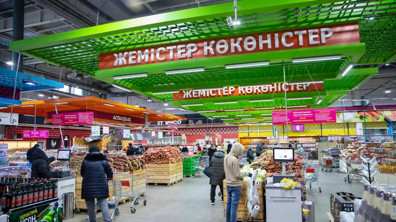Некоторые зарубежные продукты могут исчезнуть с прилавков Казахстана