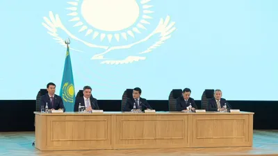 Олжас Бектенов, Алматы, фото - Новости Zakon.kz от 24.05.2025 14:10