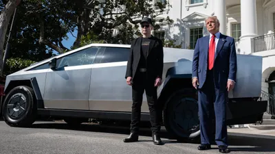 Илон Маск разочаровался в политике, фото - Новости Zakon.kz от 25.05.2025 04:33