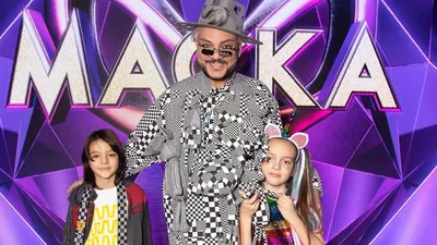 Филипп Киркоров с детьми, фото - Новости Zakon.kz от 24.05.2025 18:48